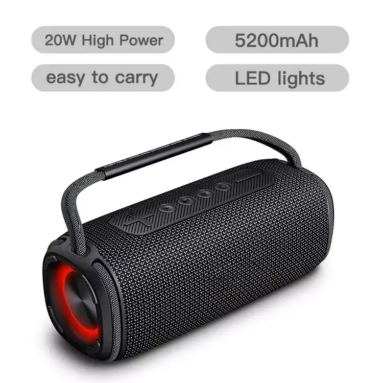 Portable Bluetooth Shower Speaker